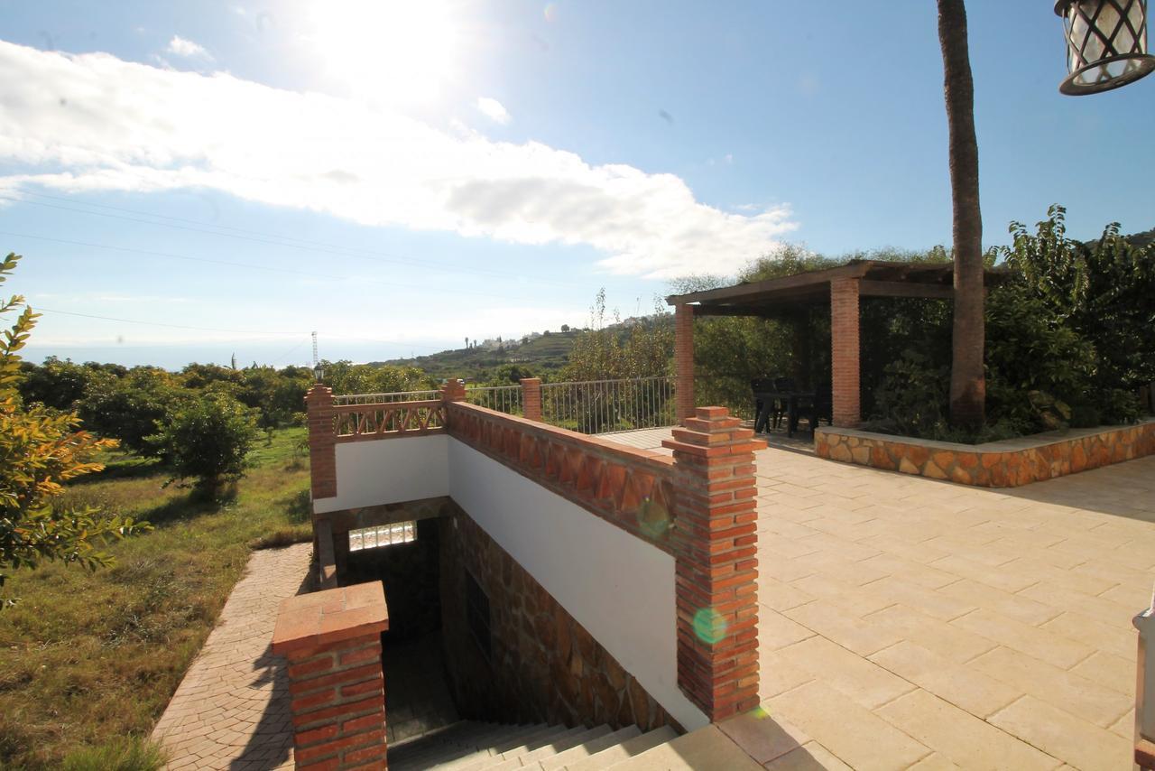 Villa El Crucero With Pool And Jacuzzi Spainsunrentals 1035 Нерха Екстериор снимка